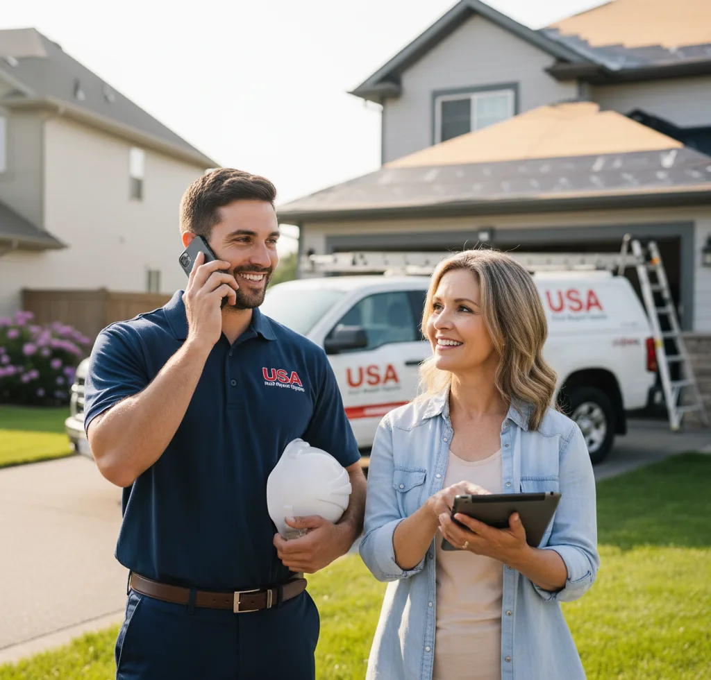Roof Maintenance in Lindstrom, MN
